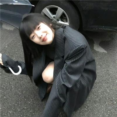 悲伤的孩子